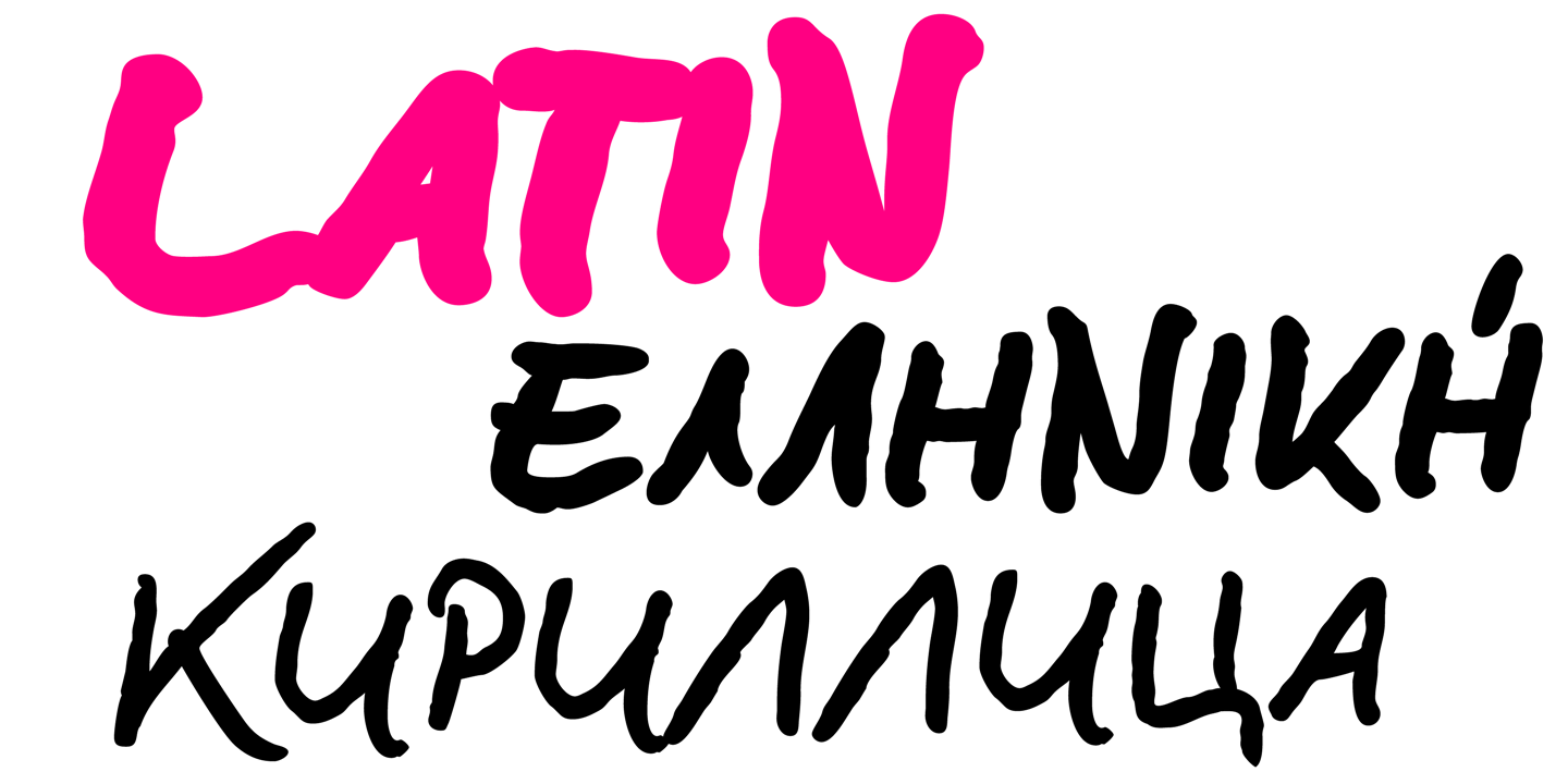 LeDrole Lettering Pro